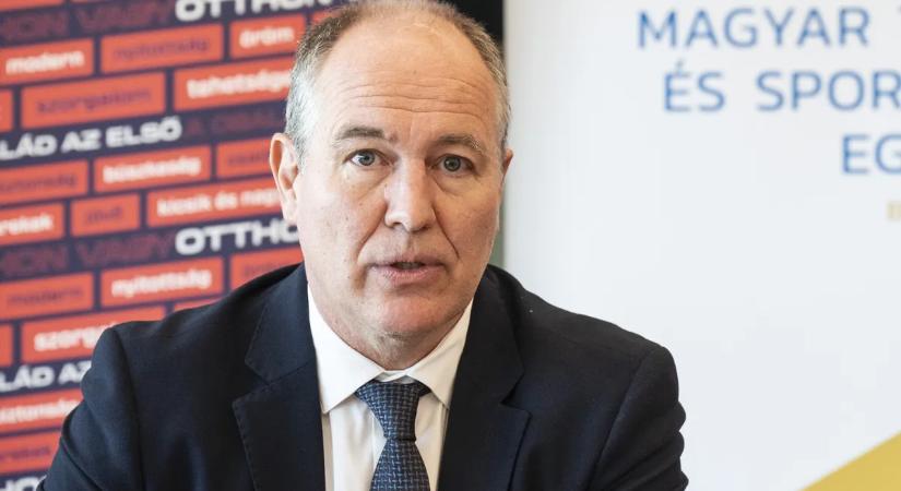 Markovits László: A család és az iskola után a sportklub a gyerekek harmadik otthona