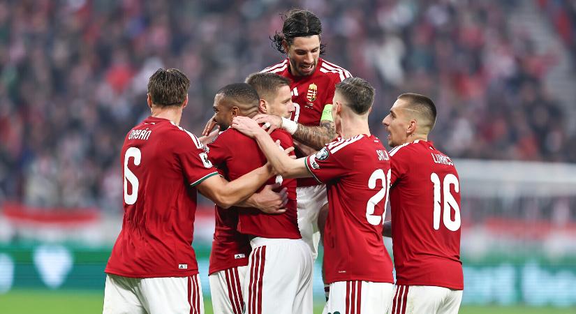 Magyar válogatott: Csütörtökön sorsolnak a mieinknek is az NL-ben - itt vannak a lehetséges ellenfelek