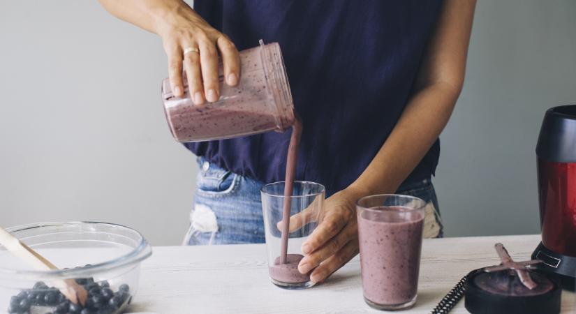 Így készíthetsz házi fehérjeitalt 3 összetevőből