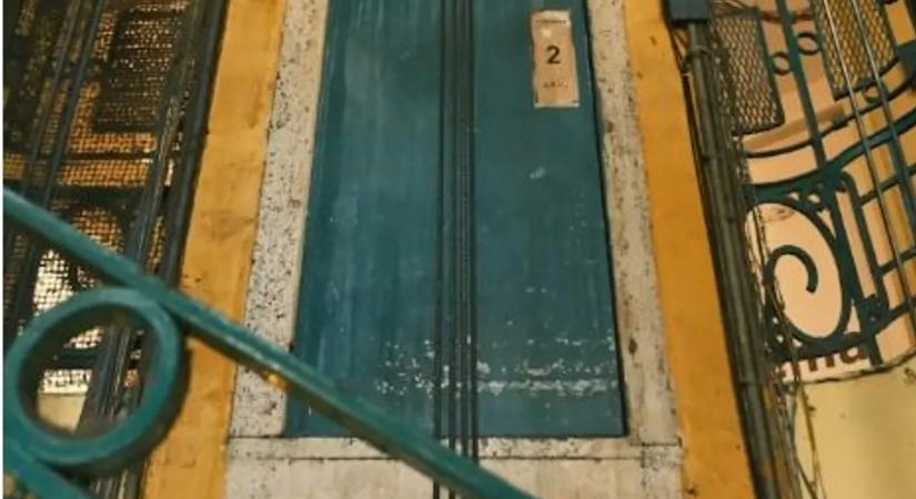 Meghibásodott lift miatt halt meg egy 81 éves férfi