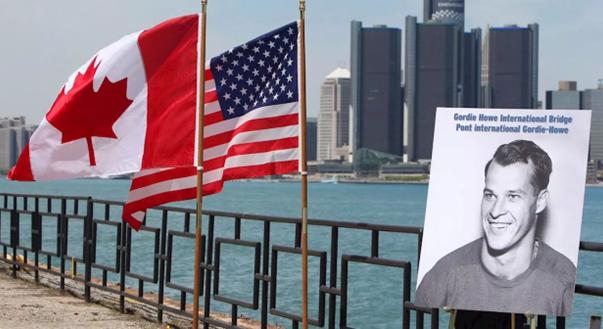Trump új frontot nyit Kanadával: a Gordie Howe híd megnyitását fenyegeti blokáddal