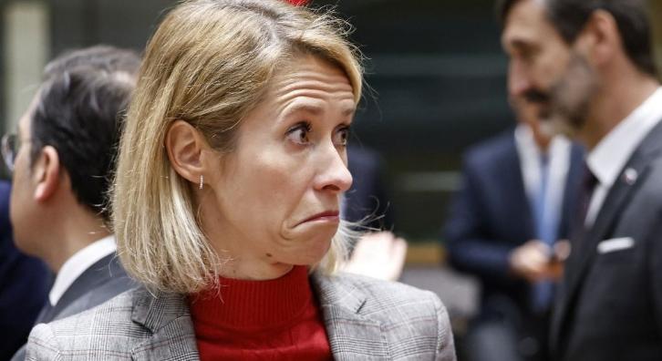 Kallas elvitatta a béketárgyalások eddigi eredményeit