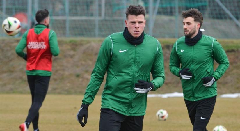 Az egri Plútó SE egykori növendéke az NB I.-ben váltott klubot