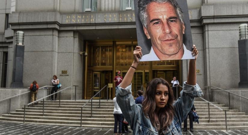 Jön a 180 fokos fordulat az Epstein-ügyben? Kulcsfontosságú szereplő törheti meg hamarosan a hallgatást