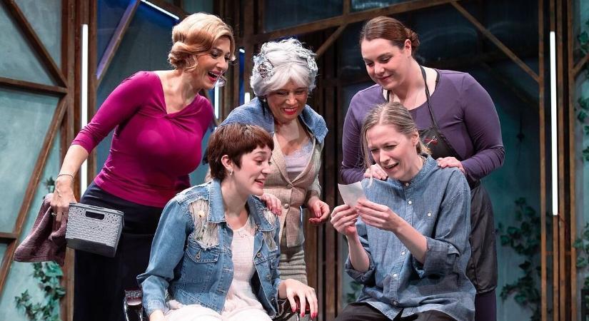 Robert Harling: Acélmagnóliák – a Veres 1 Színház előadása