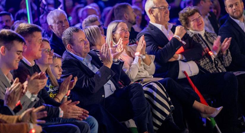 Majthényi László: Minden alkalmat fel kell használnunk arra, hogy nemet mondjunk a háborúra