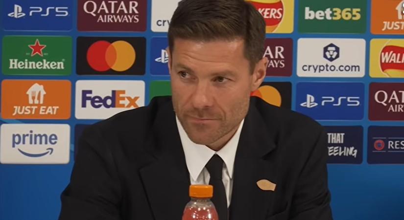 Szédületes edzőváltás: Xabi Alonso érkezéséről suttognak Angliában
