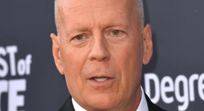 Ez lett Bruce Willis áldása és átka