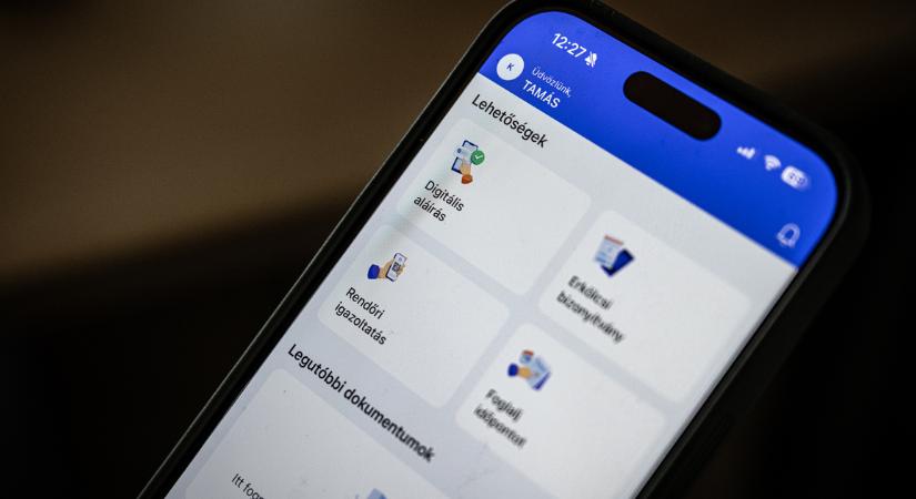 Új funkcióval bővült a DÁP: egy hibát ne kövess el, ha használod