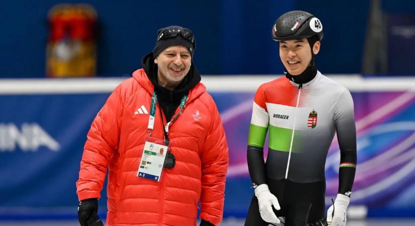 Liu Shaoanggal meggyűlt a baja a magyaroknak, de így is született egy szép siker