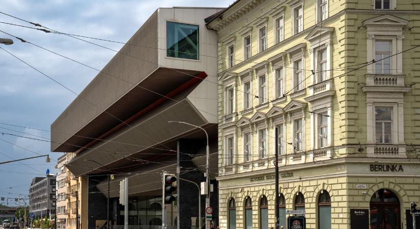 Tavaly a felére zuhant a Szlovák Nemzeti Galéria látogatóinak száma