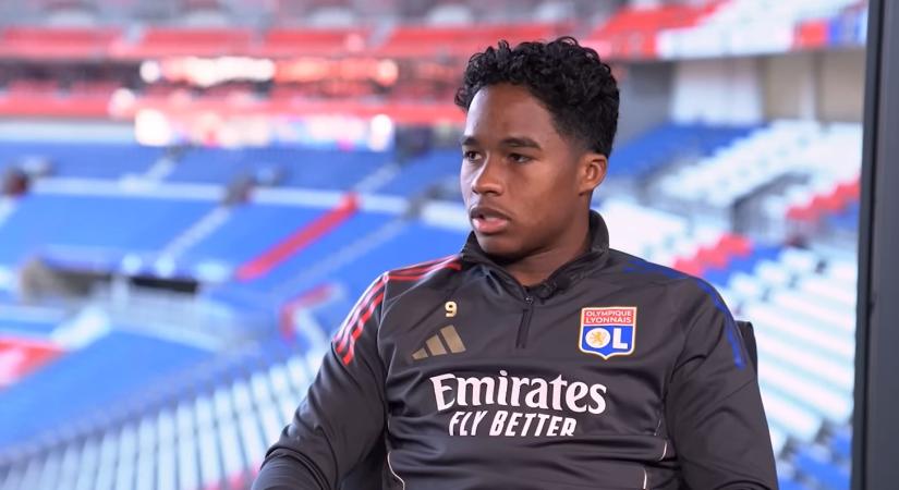 Nincs több kérdés, az ügynöke bejelentette, hol folytatja Endrick