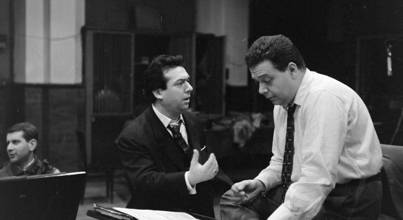 Hatvan zeneszerző 250 művének ősbemutatóját vezényelte a száz éve született Lehel György