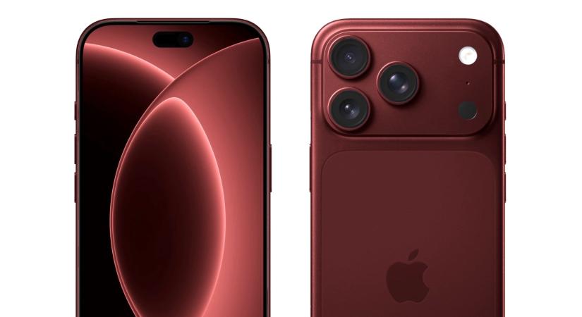Az iPhone 18 Pro még jobb üzemidővel és kamerával szolgál majd