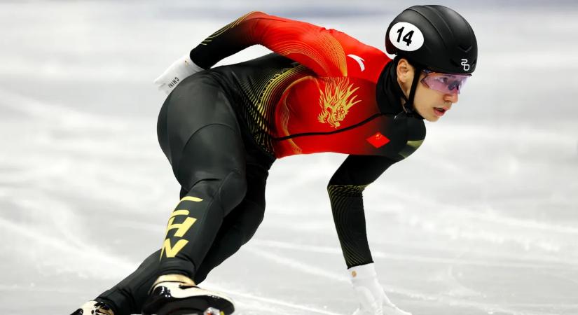 Óriási hangrobbanás: Megalázták Liu Shaoangot és társait a téli olimpián