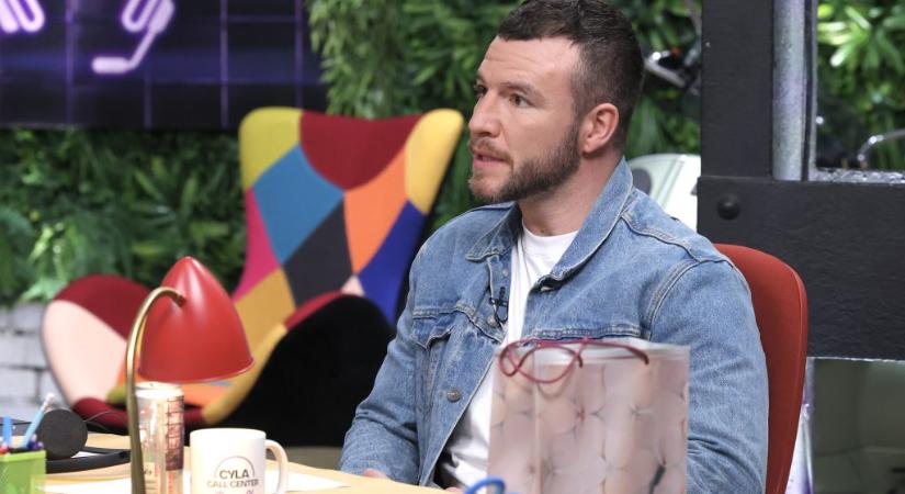 Molnár Áron megszólalt volt feleségéről