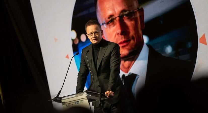 Gödi Samsung gyár: Szijjártó Péter reagált a vádaskodásra – „Ez egy orbitális hazugság, és ezt kikérem magamnak!”