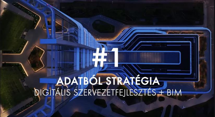 Merre tovább, építészeti digitalizáció?