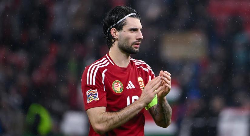 Kemény ellenfeleket kaphatnak Szoboszlaiék a Nemzetek Ligájában