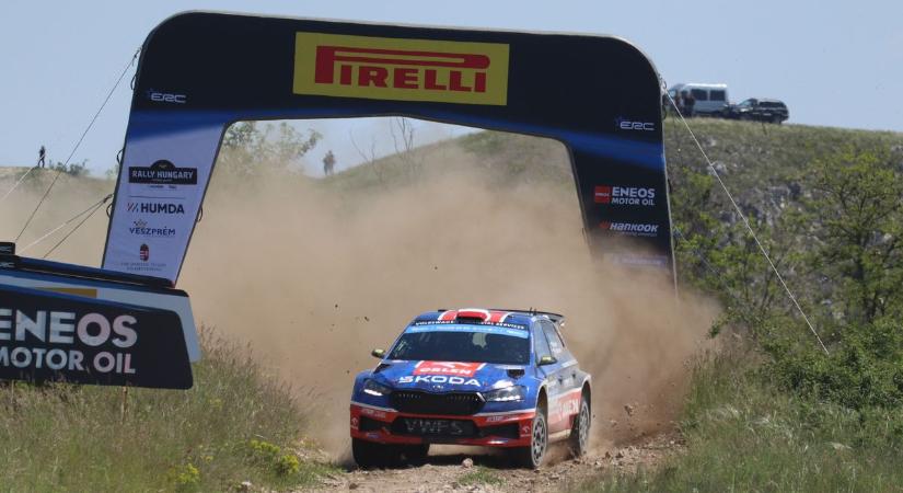 Hivatalos: döntöttek a magyar rali Eb-futam sorsáról