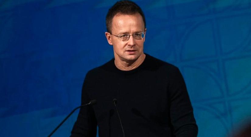 Szijjártó Péter feljelenti Magyar Pétert
