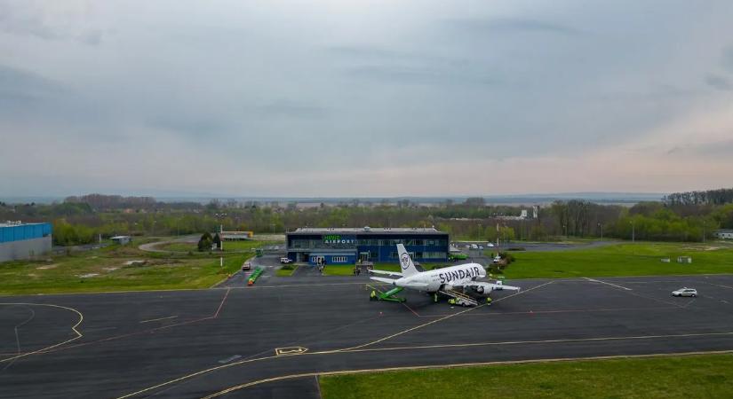 Hatalmas fejlesztés zajlik: újabb nemzetközi repülőtér születik Magyarországon