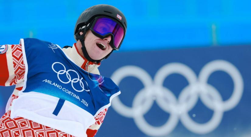 Birk Ruud nyerte a férfi szabadstílusú sízők slopestyle döntőjét