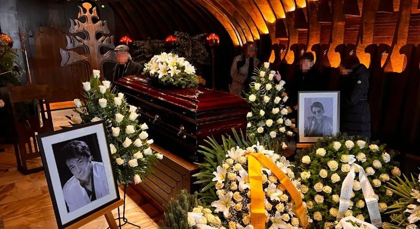 Fenyő Miklós temetése: Itt vannak az első felvételek