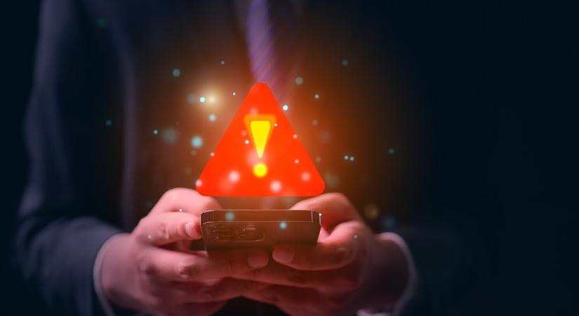 Ellenőrizze, kapott-e ilyen SMS-t!