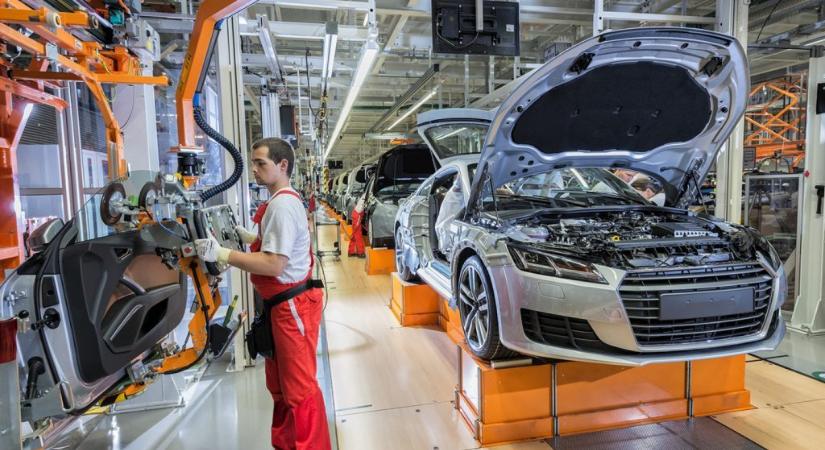 Aggasztó a hazai autóipar helyzete