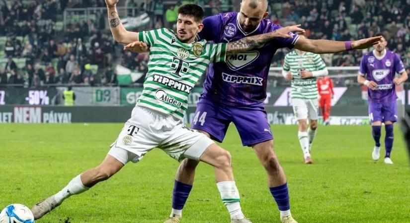 Ferencváros: 10 éves csúcson a magyar és NB I-es igazolások, az eladási rekord mellett
