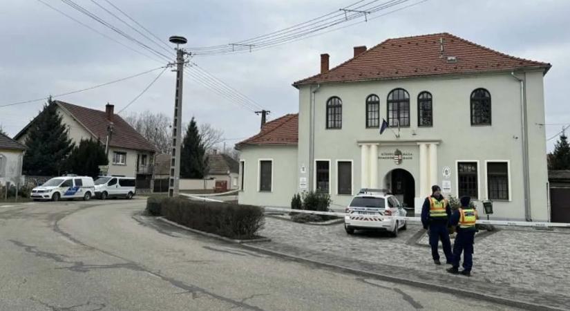 Fejbe lőtték egy dunántúli falu polgármesterét, forró nyomon a rendőrség