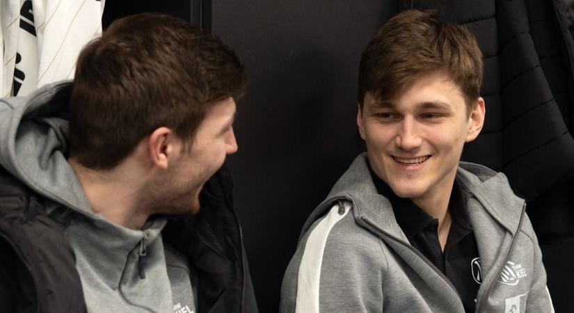 „Ezért jövök haza Németországból” – Imre Bence a Mandinernek