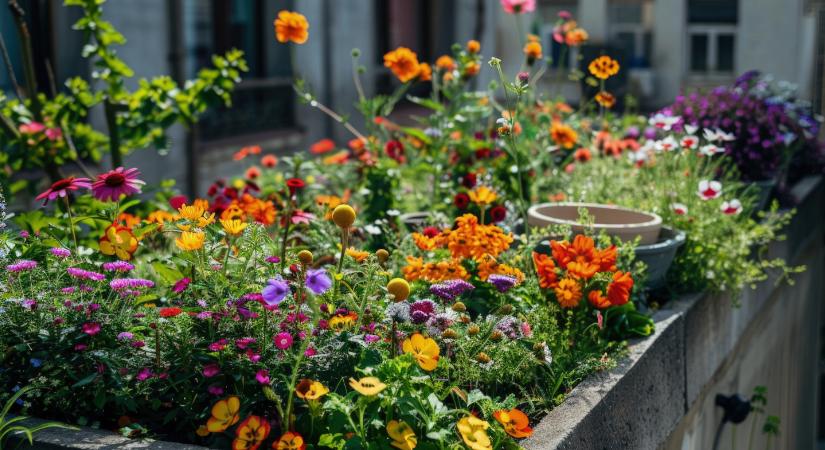 5 színpompás kerti virág, amit már most elültethetünk