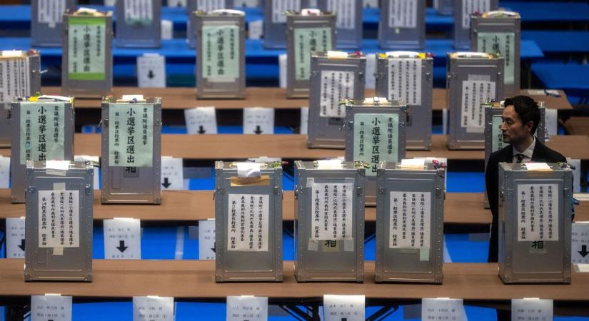 Hétvégén nemcsak Balmazújvárosban rendeztek választást