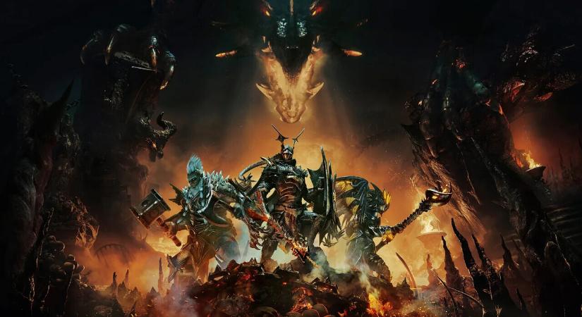 Jövő hónapban érkezik a Dragonkin: The Banished teljes kiadása