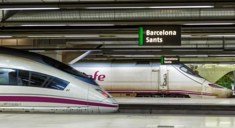 Lefújták a spanyol vasúti sztrájkot, miután a kormány megállapodott a szakszervezetekkel