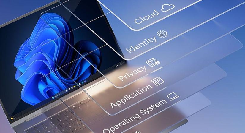 Teljesen új biztonsági rendszert vezet be a Windows-okba a Microsoft
