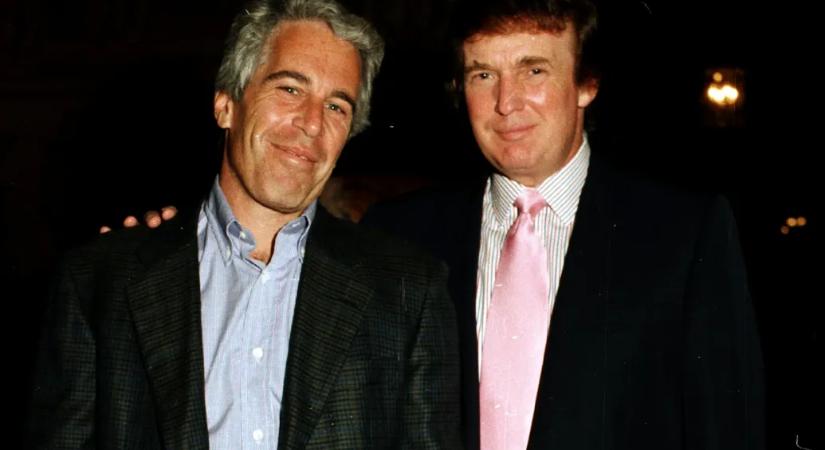 Trump már 2006-ban azt mondhatta egy rendőrnek, mindenki tudott Epstein viselt dolgairól