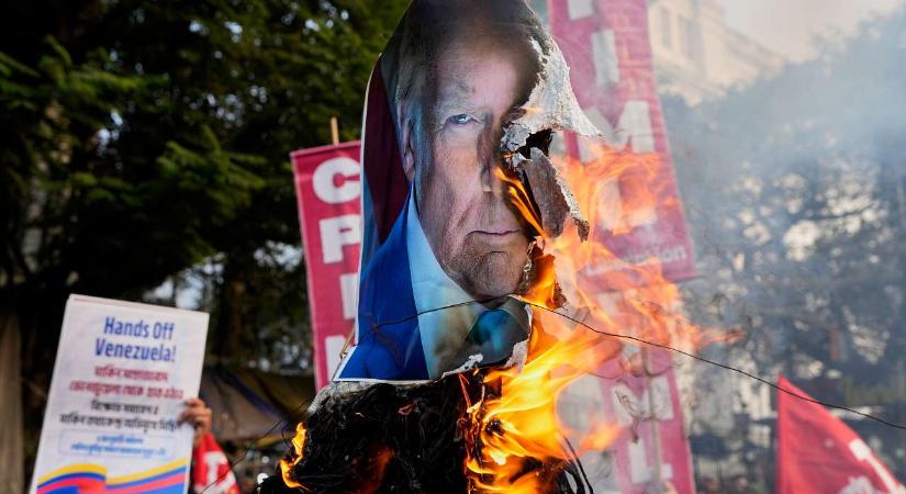 Trump blöffölt? India mégsem vált le az orosz olajról