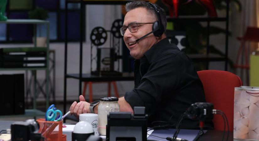 Meglepő, milyen fóbiája van Sváby Andrásnak