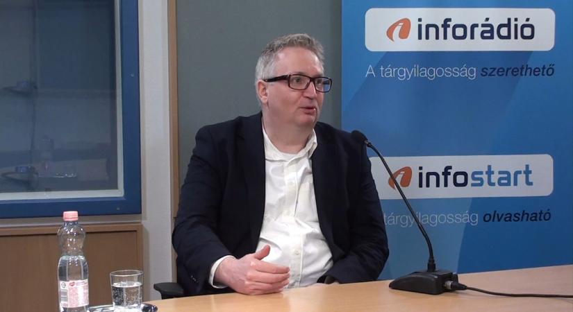 Salát Gergely: Pekingbe mentek sorban bocsánatot kérni a nyugat-európai országok