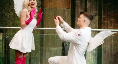 Esküvő a plázában? Új szintre lép a Valentin-nap a Westendben