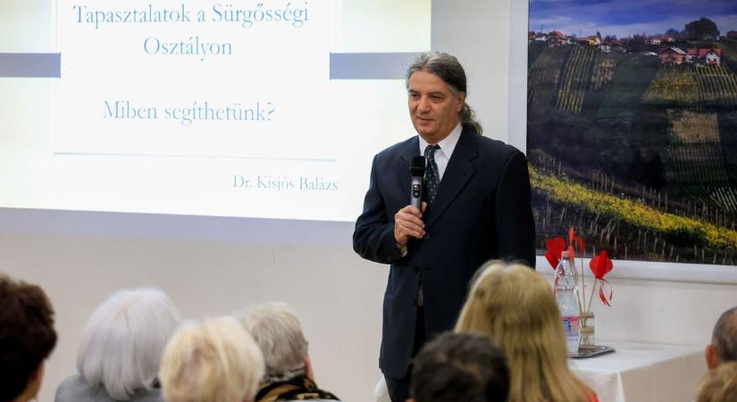 Vészhelyzet a sürgősségin: néha csatatér marad egy beteg ellátása után