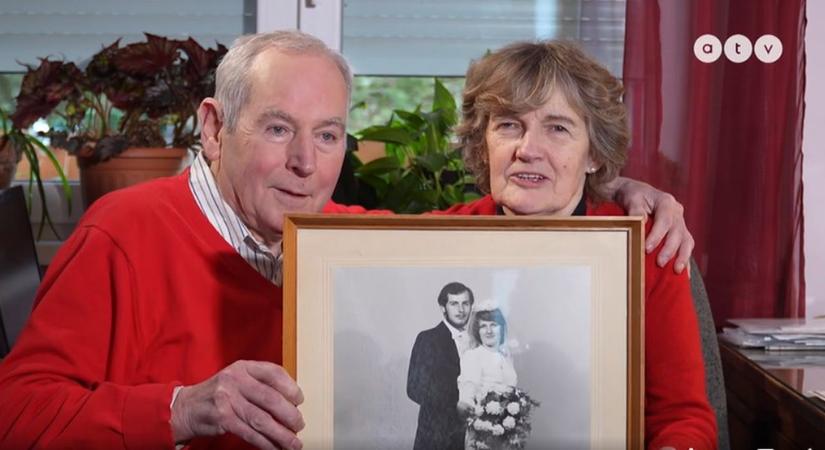 Ez a hosszú házasság titka? – Éva néni és Gyuri bácsi története könnyekig hatja meg az embert