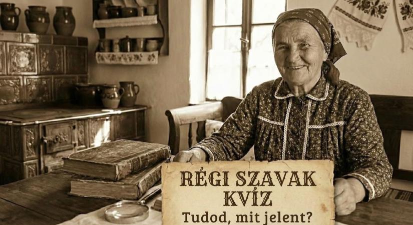 Retró kvíz: Hömbölödik és bakkog – 10 tájszó, ami kifoghat a városi emberen