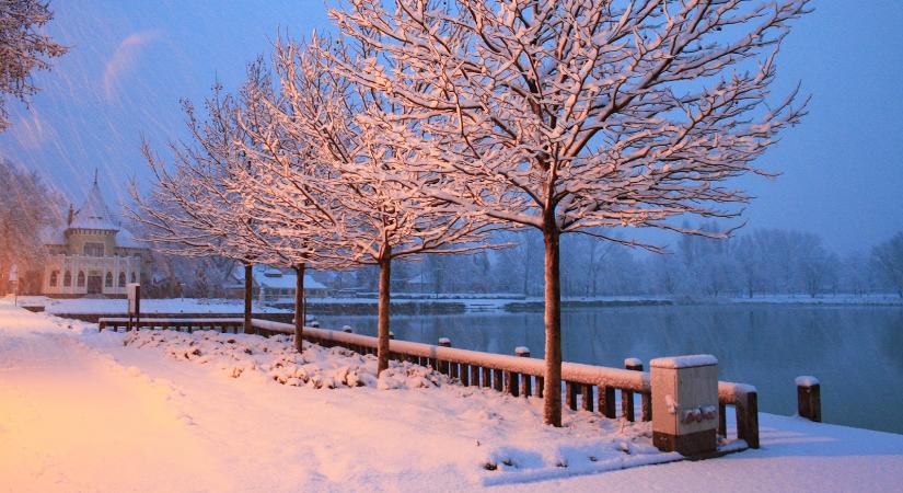 Mindenki Karácsonya 2026 Révfülöp