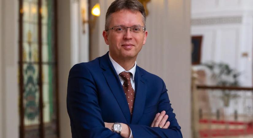 Hankó Balázs üzent a felvételizőknek: Közeleg a jelentkezési határidő