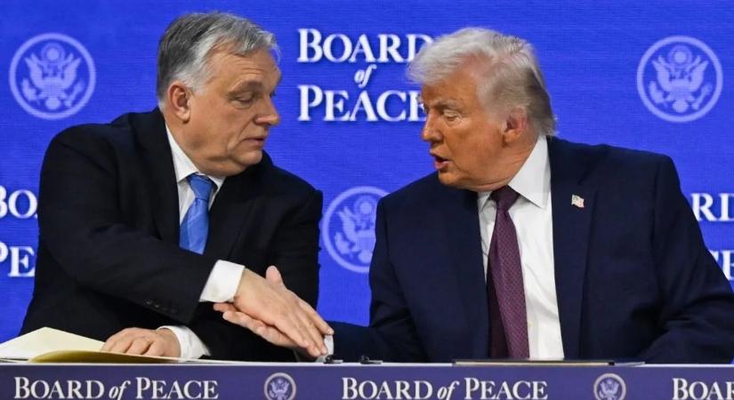 Kocsis Máté: Donald Trump a szuverenitás, a béke és a bevándorlásellenesség ügyei miatt Orbán Viktor mellett áll