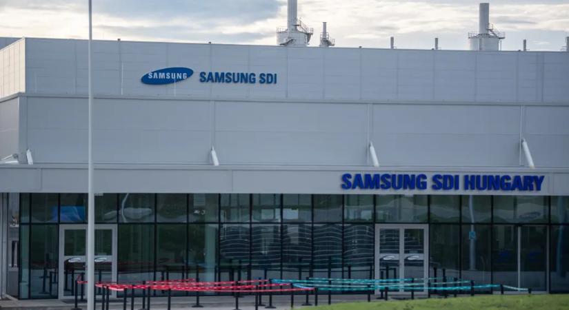 Samsung: A gödi üzem minden környezetvédelmi és munkavédelmi előírásnak megfelel
